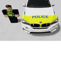 (Brand New!) British Police Vs Criminals icon