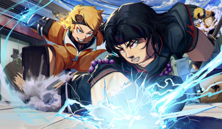 Anime Rivals