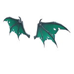 Blue Dragon Wings