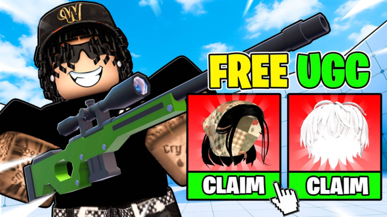 [FPS] Zero Sniper (Free UGC) screenshot 1