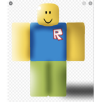 The Roblox Noob Place