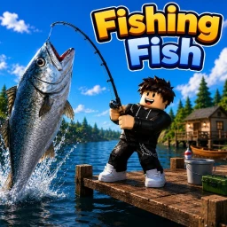 Fishing Fish icon
