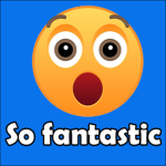 So fantastic