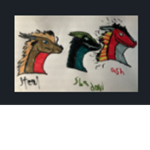 Fan made Wings of fire group