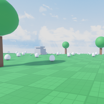 Cube World!