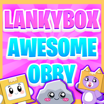 LankyBox Ottimo Obby!