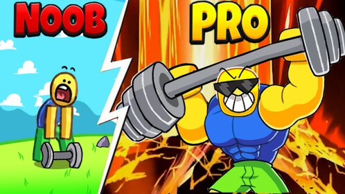 Anime Fitness Simulator