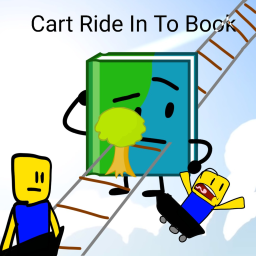Cart Ride into Book