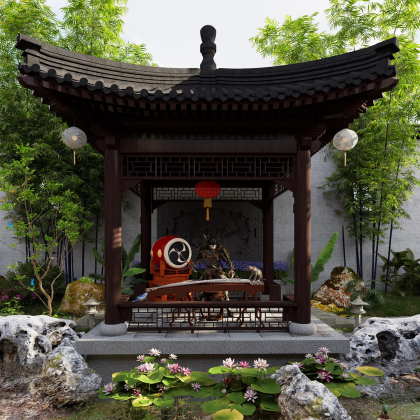 Lofi Garden Breeze Roblox music