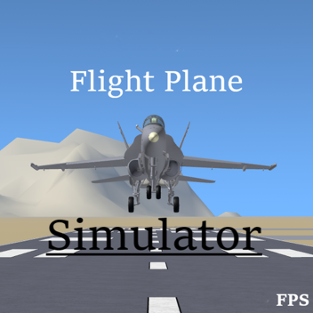 Flight Plane Simulator [BETA]