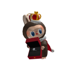 Labubu Let's Checkmate King