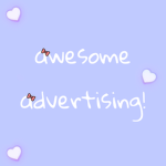 - awesome advertising -