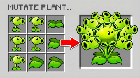 [UPD] Plant Evolution [⭐3X]