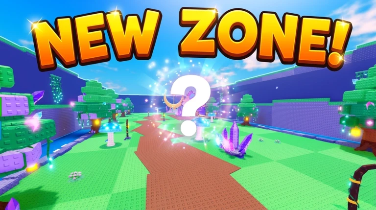 NEW update new area EGG