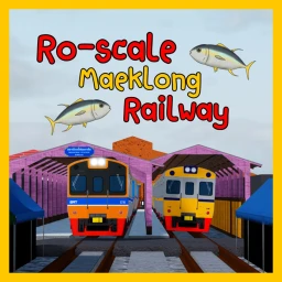 Ro-Scale Maeklong Railway V1.00.0 icon