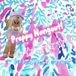 Preppy Hangout Con!