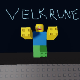 Velkrune. 🗻💀