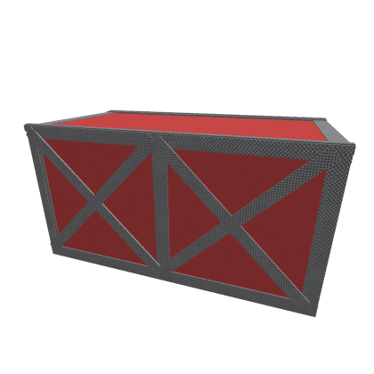 Red Crate