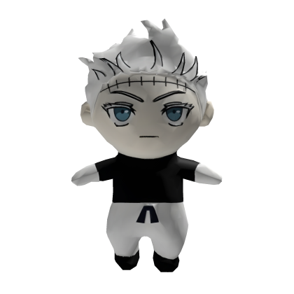 Satoru Gojo Plush [JJK]