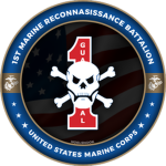 1st Marine Reconnaissance Battalionᅠ ᅠ
