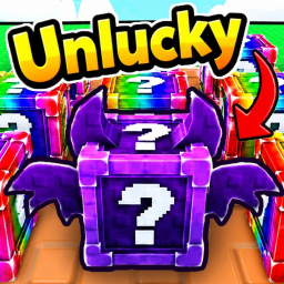 [NEW] Unlucky Blocks!
