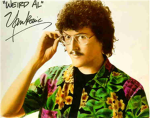 wierd al yankovic fan club.