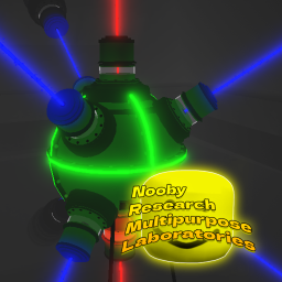 nooby research multipurpose laboratories icon