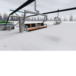 Robloxian Ski Resort