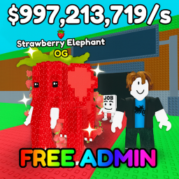 [🍓ADMIN] Steal a Brainrot: INF ADMIN