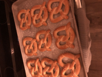 big big big pretzel