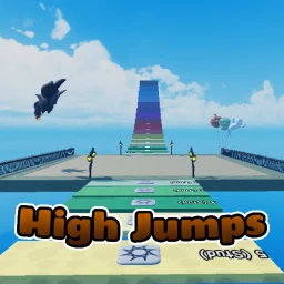 High STUD Jumps! UPDATE icon