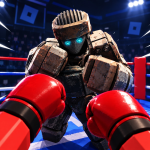 Metal Boxing 🥊