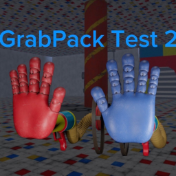 GrabPack Test 2! [BETA]