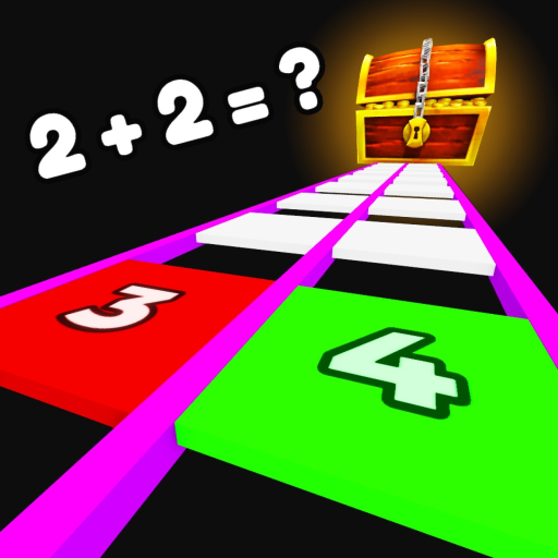 IMPOSSIBLE Math Glass Bridge 