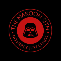 The Maroon Sith