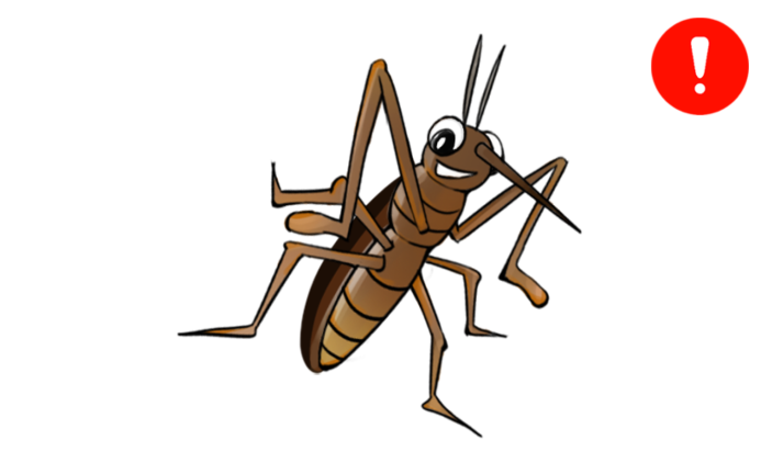 Be a Mosquito screenshot 1