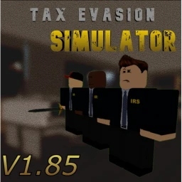 Tax Evasion Simulator icon