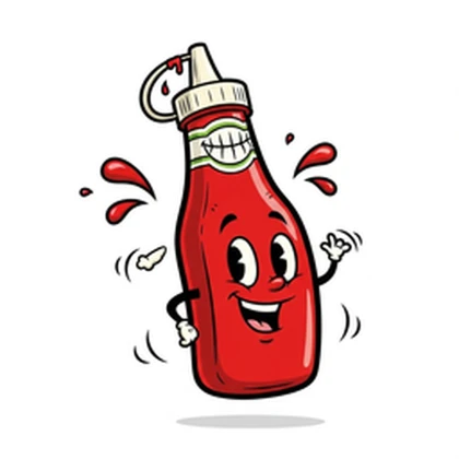 ketchup stain xd Roblox group icon
