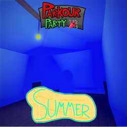 Parkour Party 🎉🎉