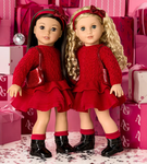 American girl fan group AG