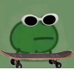 Frog Skaters