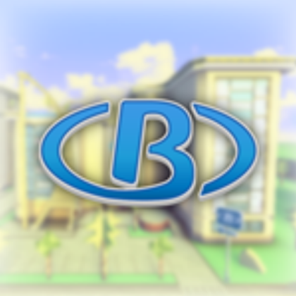 Bloxton Logo Roblox decal