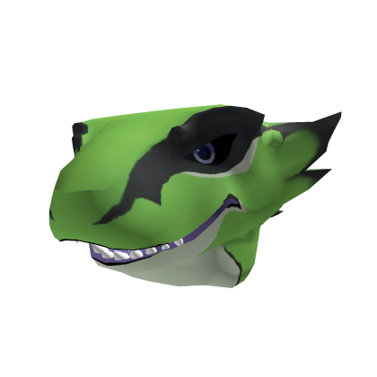 Criminal Snake's Head