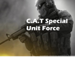 C.A.T Special Unit Force