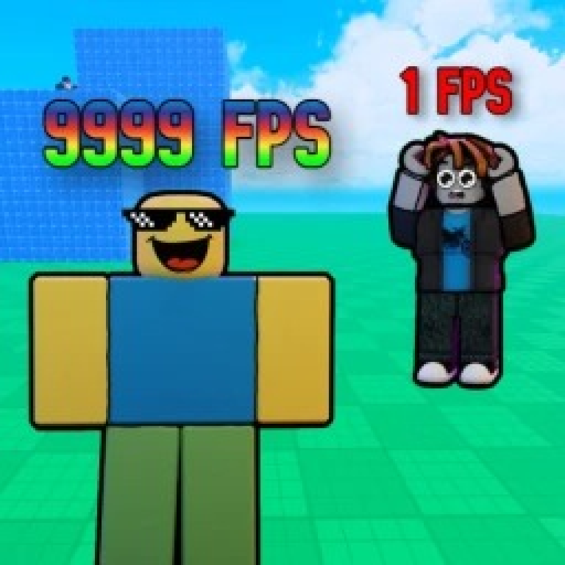 Flex Your Ping And FPS!