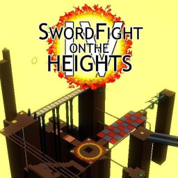 [UPDATE] Sword Fight In The Heights