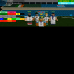 IRRL Official Stadium