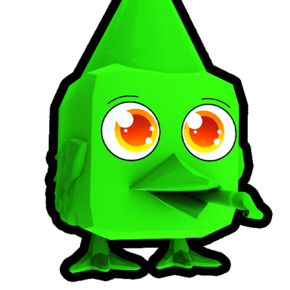 Toxic Anniversary Duck