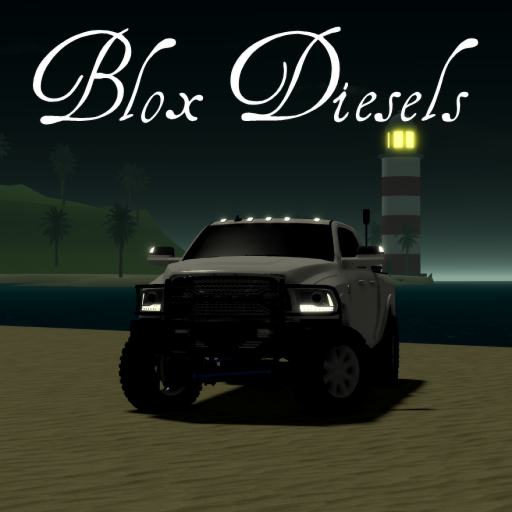 Blox Diesels [BETA, NEW MAP] official Roblox game thumbnail