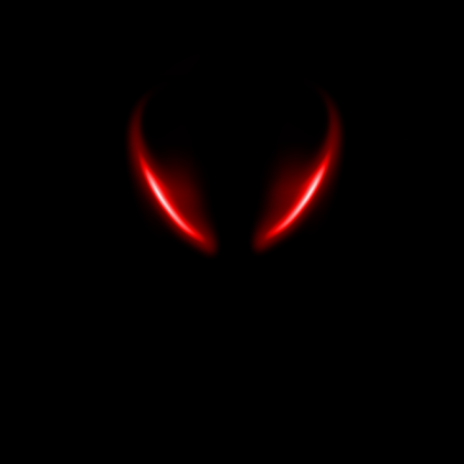 Demon eyes for game Roblox decal